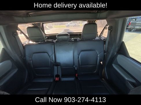 Used 2023 Ford Bronco Badlands image 15