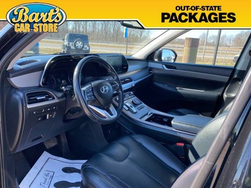 Used 2021 Hyundai Palisade SEL w/ Convenience Package image 29