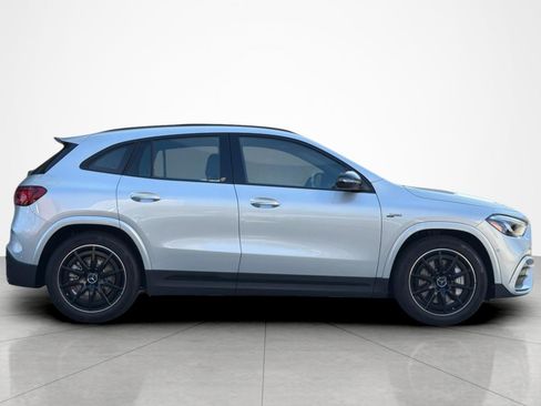 New 2026 Mercedes-Benz GLA 35 AMG 4MATIC image 6