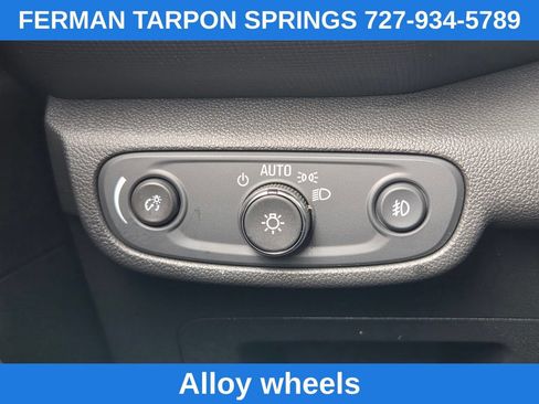 Used 2022 Chevrolet TrailBlazer LT w/ Convenience Package FWD image 26