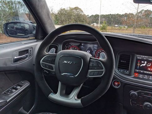 Used 2023 Dodge Charger SRT Hellcat w/ Harman/Kardon Audio Group image 24