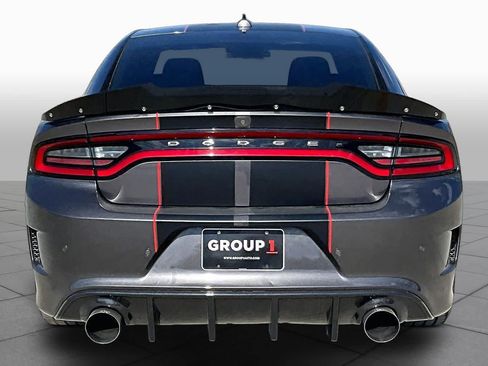 Used 2020 Dodge Charger Scat Pack RWD image 5