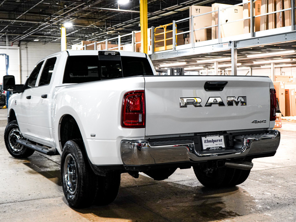 New 2027 RAM 3500 Tradesman AWD/4WD image 5