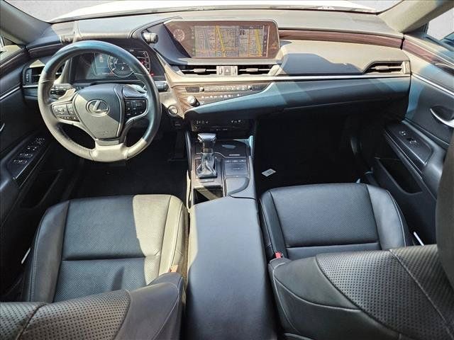 Used 2021 Lexus ES 350 w/ Premium Package FWD image 18