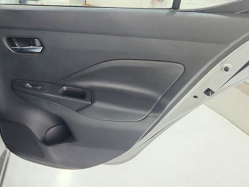 Certified 2025 Nissan Versa SV w/ Trunk Package FWD image 26