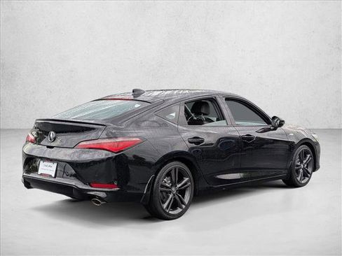 Certified 2024 Acura Integra A-Spec FWD image 5