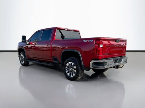 Used 2021 Chevrolet Silverado 2500 LT w/ Convenience Package image 5