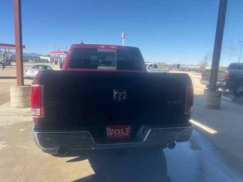 Used 2016 RAM 1500 Laramie w/ Convenience Group AWD/4WD image 5
