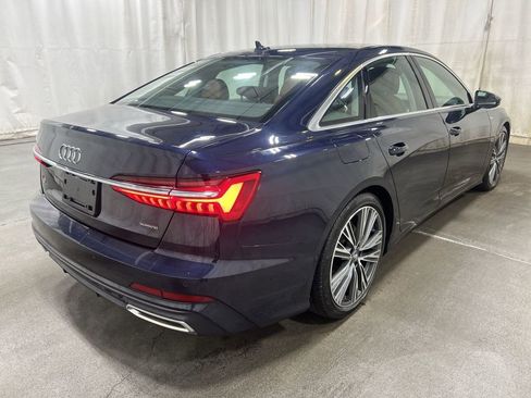 Used 2019 Audi A6 3.0T Premium Plus w/ Premium Plus Package image 5