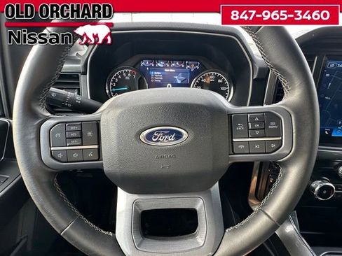 Used 2023 Ford F150 XLT w/ Equipment Group 302A High AWD/4WD image 22