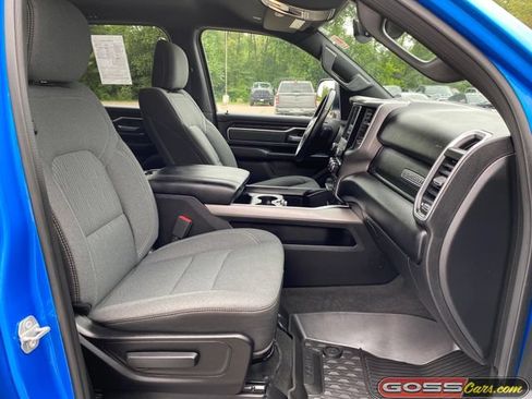 Used 2021 RAM 1500 Big Horn AWD/4WD image 6