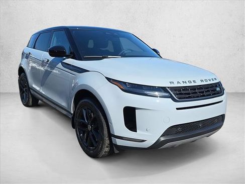New 2026 Land Rover Range Rover Evoque S image 3