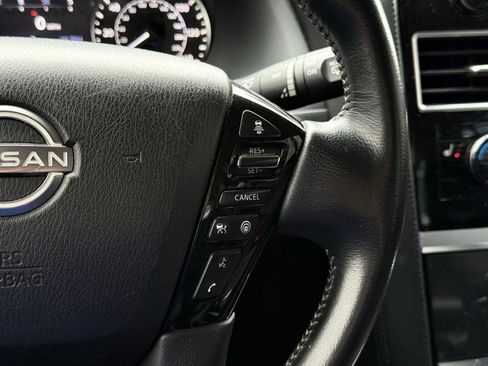 Used 2021 Nissan Armada SV AWD/4WD image 31