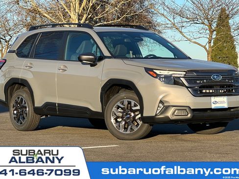 New 2026 Subaru Forester Premium image 1