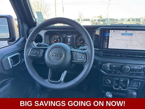 New 2025 Jeep Wrangler Sport S image 44