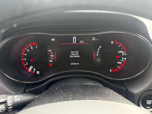 Used 2018 Dodge Durango GT w/ Premium Group RWD image 9