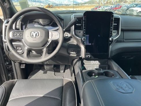 New 2026 RAM 2500 Laramie image 27