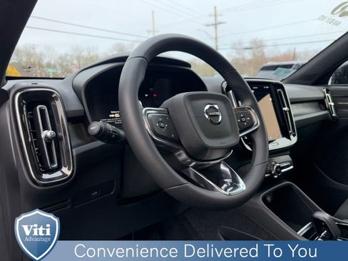 Certified 2023 Volvo C40 P8 Recharge Ultimate image 17