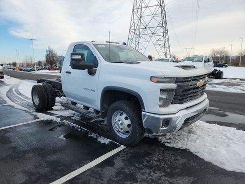 New 2025 Chevrolet Silverado 3500 W/T w/ WT Convenience Package image 26