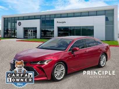 Used 2019 Toyota Avalon Limited