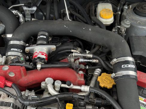 Used 2021 Subaru WRX STI Limited w/ Popular Package #3 image 46