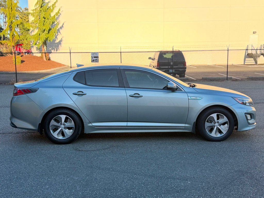 Used 2016 Kia Optima Hybrid FWD image 5