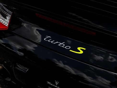 Used 2012 Porsche 911 Turbo S AWD/4WD image 48
