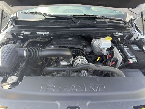 Used 2022 RAM 1500 Laramie w/ Sport Appearance Package AWD/4WD image 5