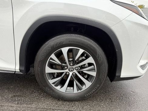 Used 2021 Lexus RX 350 AWD w/ Premium Package image 28