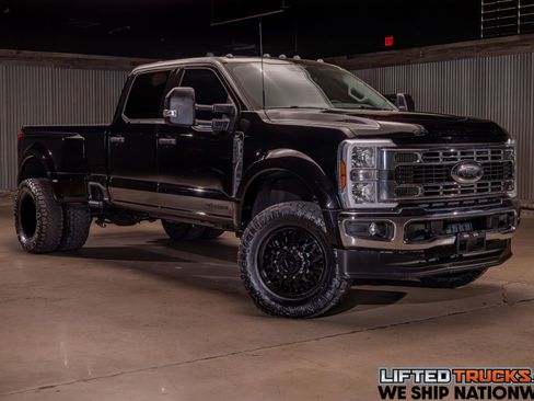 Used 2025 Ford F450 XLT w/ 360-Degree Camera Package AWD/4WD image 1