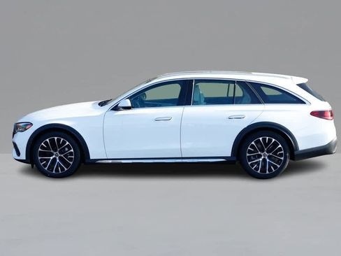 New 2025 Mercedes-Benz E 450 4MATIC All-Terrain Wagon image 7