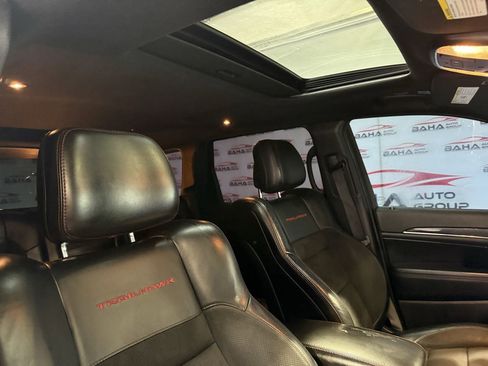 Used 2021 Jeep Grand Cherokee Trailhawk AWD/4WD image 56