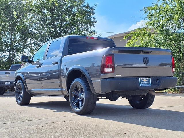 Used 2024 RAM 1500 Warlock RWD image 7