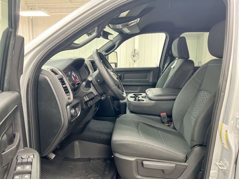 New 2026 RAM 2500 Tradesman image 19