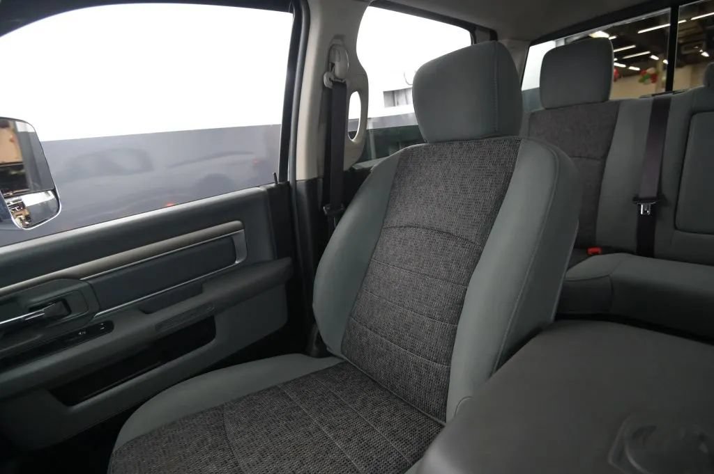 Used 2018 RAM 2500 Big Horn w/ Harvest Edition AWD/4WD image 34