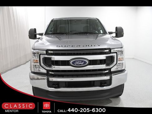 Used 2021 Ford F250 XL w/ STX Appearance Package image 2