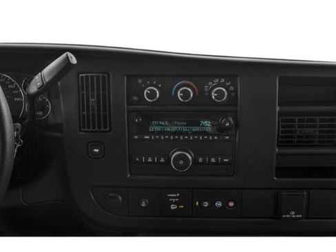 Used 2019 Chevrolet Express 2500 w/ Driver Convenience Package RWD image 10