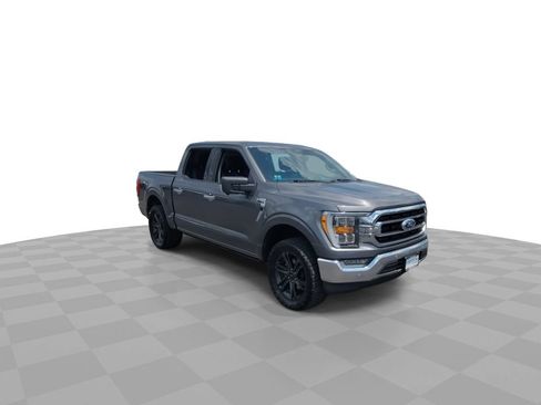 Used 2021 Ford F150 XLT w/ Equipment Group 302A High RWD image 2