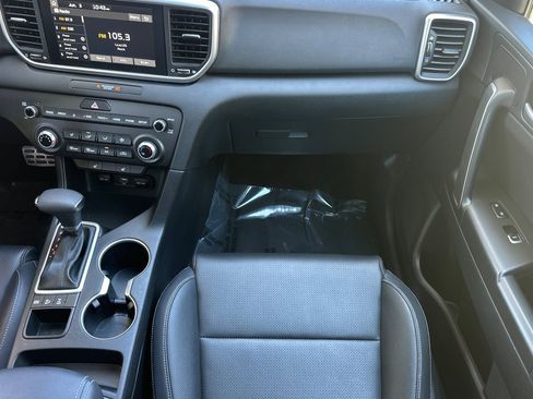 Used 2022 Kia Sportage Nightfall Edition AWD/4WD image 28