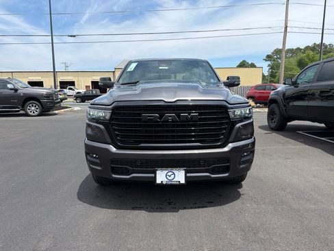 New 2026 RAM 1500 Laramie w/ Night Edition AWD/4WD image 3