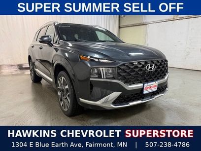 Used 2023 Hyundai Santa Fe Calligraphy