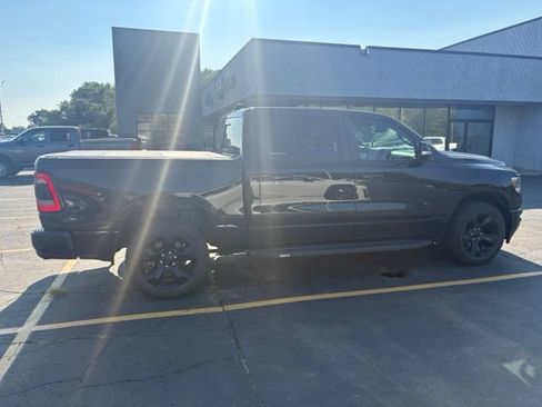 Used 2019 RAM 1500 Big Horn AWD/4WD image 9