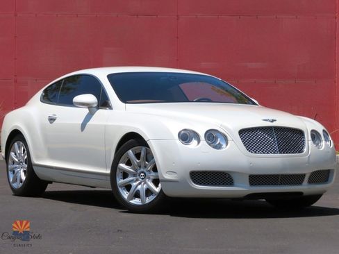 Used 2006 Bentley Continental GT AWD/4WD image 1