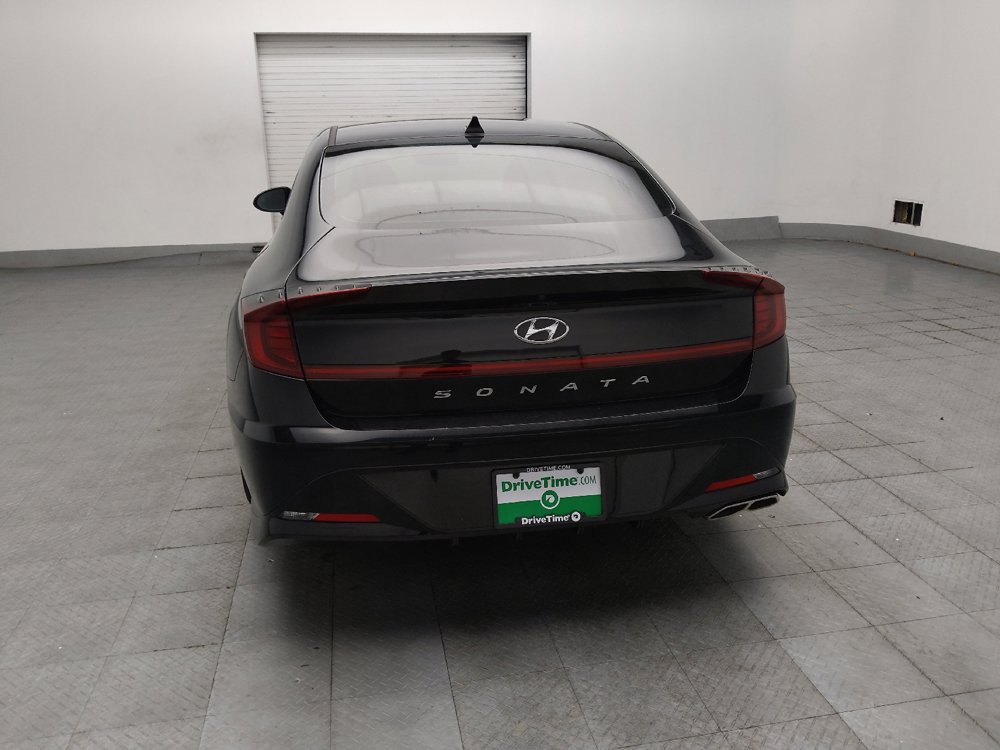 Used 2022 Hyundai Sonata SEL FWD image 6