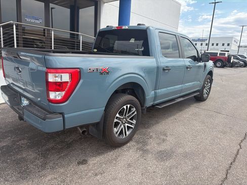 Used 2023 Ford F150 XL w/ STX Appearance Package AWD/4WD image 3
