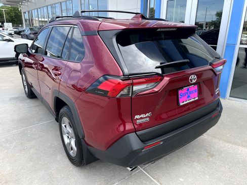 Used 2025 Toyota RAV4 XLE w/ Convenience Package AWD/4WD image 2