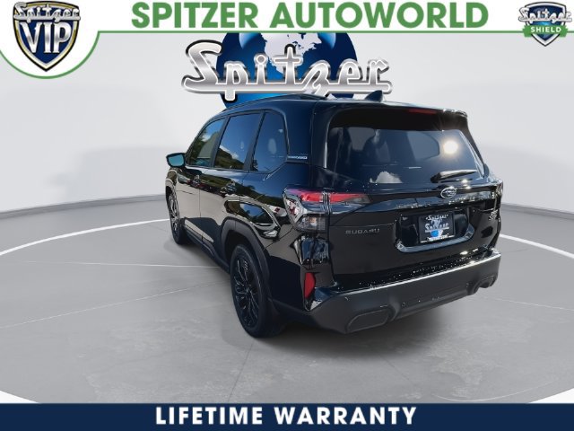 New 2026 Subaru Forester Sport AWD/4WD image 12