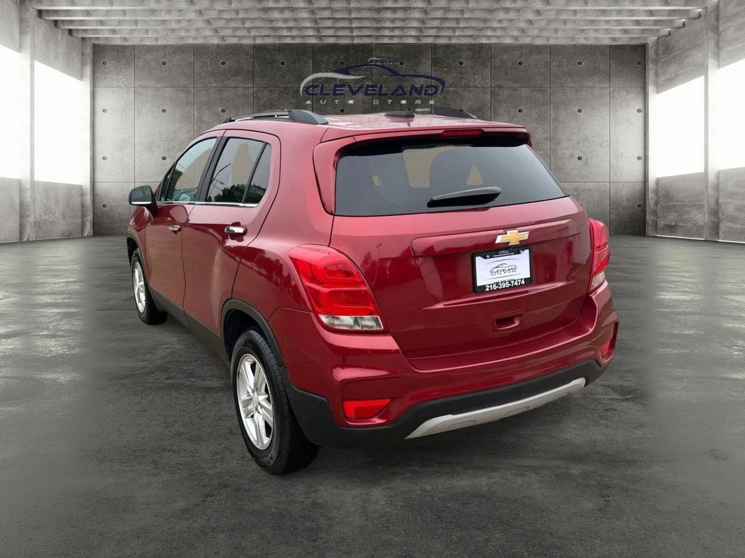 Used 2020 Chevrolet Trax LT w/ Driver Confidence Package AWD/4WD image 5