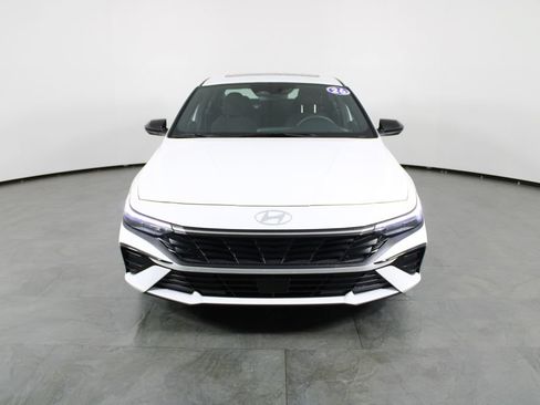 Certified 2026 Hyundai Elantra SEL Sport Premium FWD image 13