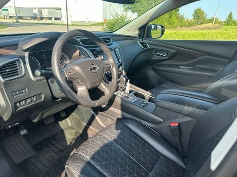 Used 2019 Nissan Murano Platinum w/ Cargo Package AWD/4WD image 5